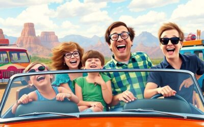 Exploring the Hilarious Adventures of Vacation Griswold 2015: A Nostalgic Journey