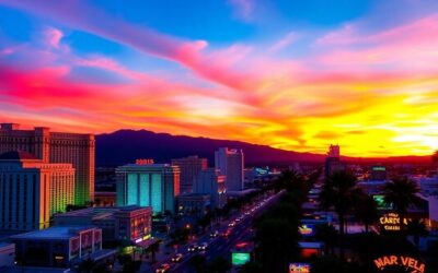 Unforgettable Travel Packages Vegas: Experience the Best of Sin City in 2025