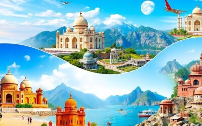 Explore Unforgettable Holiday Packages in India for 2025