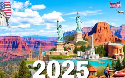 Explore the Best Package Tour USA: Unforgettable Adventures Await in 2025!