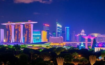Explore the Ultimate Singapore Trip Tour Package: Unforgettable Experiences Await in 2025!