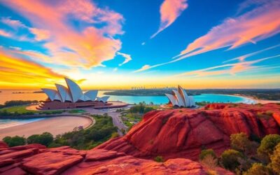 Explore the Wonders of Australia with Our Exclusive Package Tour to Australia
