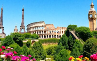 Explore the Best Package Europe Tour Options for an Unforgettable Adventure in 2025