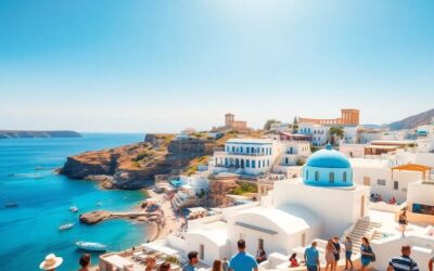 Discover Your Dream Package Tour to Greece: Unforgettable Adventures Await in 2025!