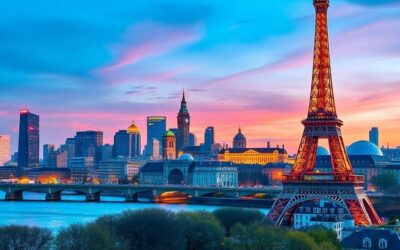 Explore the Best of Europe: Unforgettable London and Paris Tour Package