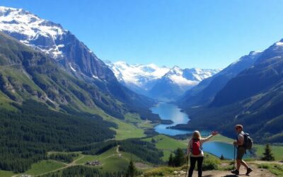 Discover the Best Switzerland Tour Package for Your 2025 Adventure